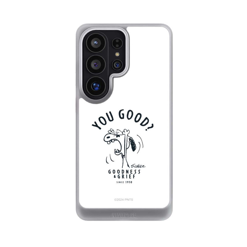 Galaxy S26 Ultra NIVOcore Snoopy You Good