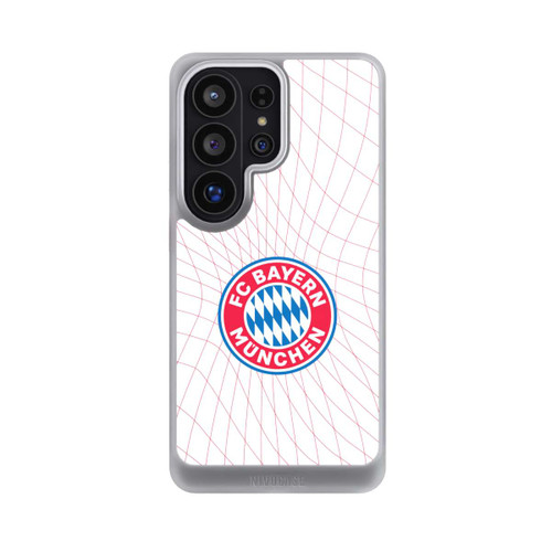 Samsung Galaxy S26 Ultra NIVOcore FCB Raster Rot