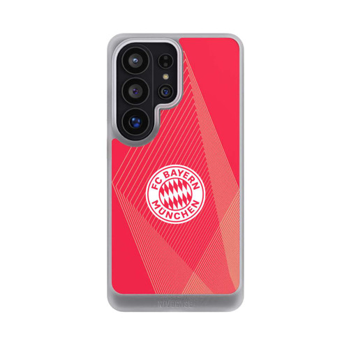 Samsung Galaxy S26 Ultra NIVOcore FCB Polygon Rot