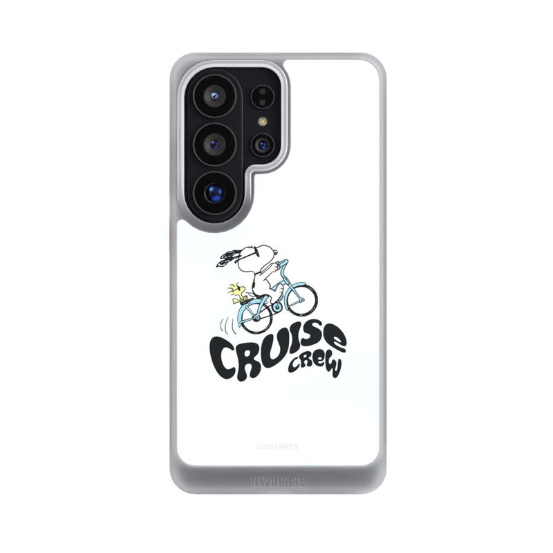 Galaxy S26 Ultra NIVOcore Snoopy Cruise Crew