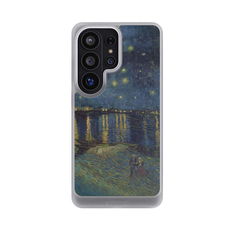 Galaxy S26 Ultra NIVOcore Die Sternennacht by Vincent van Gogh