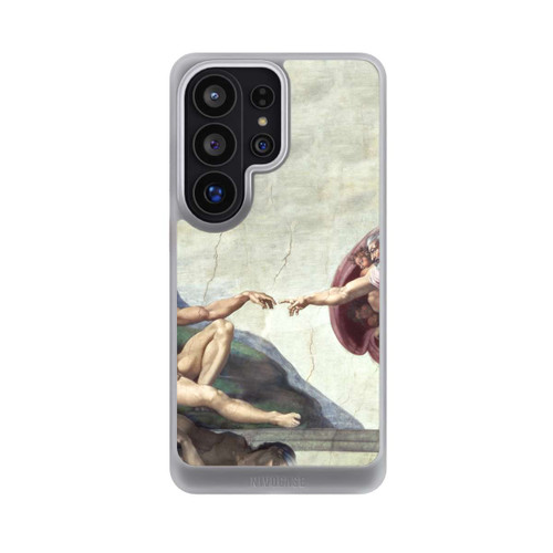 Samsung Galaxy S26 Ultra NIVOcore The Creation of Adam-Michelangelo (Buonarroti)