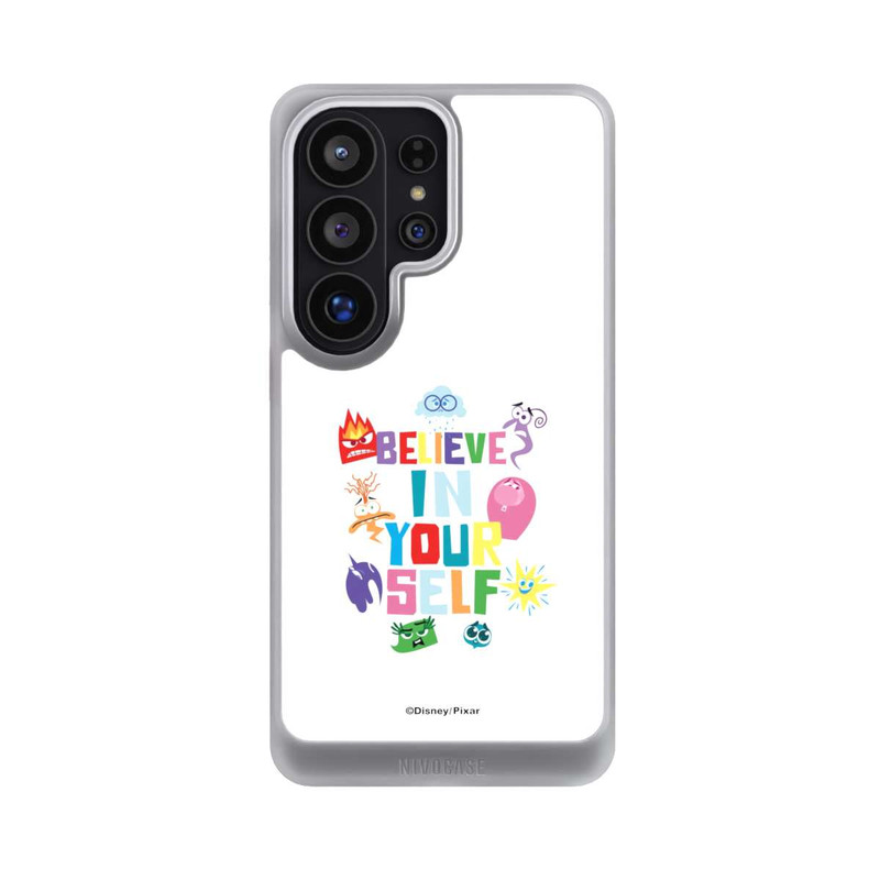 Galaxy S26 Ultra NIVOcore Believe in yourself
