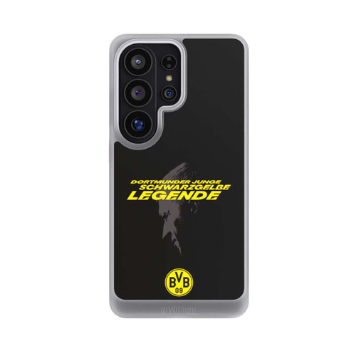 Samsung Galaxy S26 Ultra NIVOcore Danke Marco Schwarzgelbe Legende