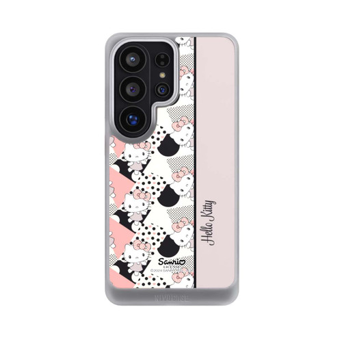 Samsung Galaxy S26 Ultra NIVOcore Hello Kitty elegantes Muster