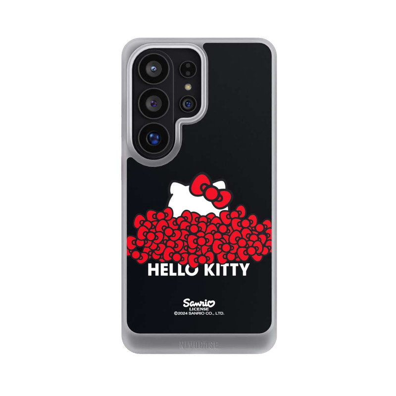 Galaxy S26 Ultra NIVOcore Hello Kitty mit Schleifen