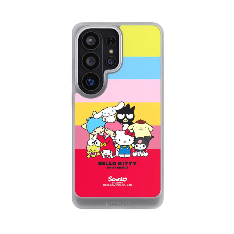 Galaxy S26 Ultra NIVOcore Hello Kitty und Freunde