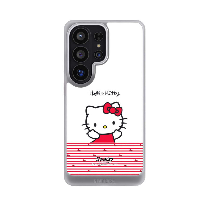 Galaxy S26 Ultra NIVOcore Hello Kitty Schleifen