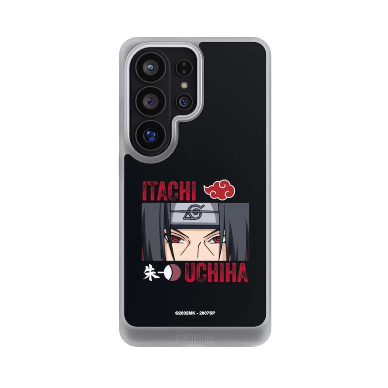Galaxy S26 Ultra NIVOcore Itachi Uchiha Gros plan