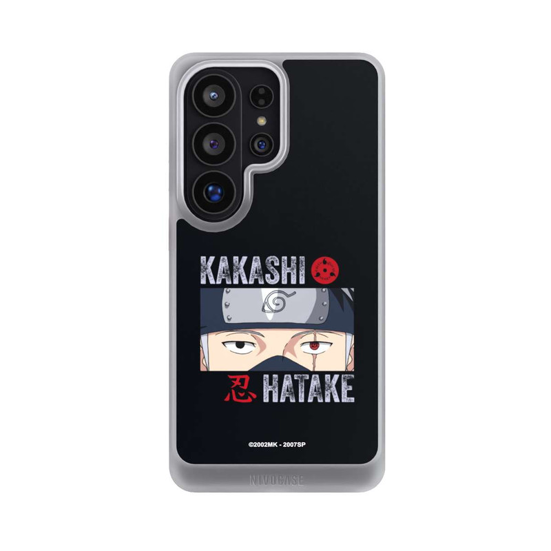Galaxy S26 Ultra NIVOcore Kakashi Hatake Close-Up