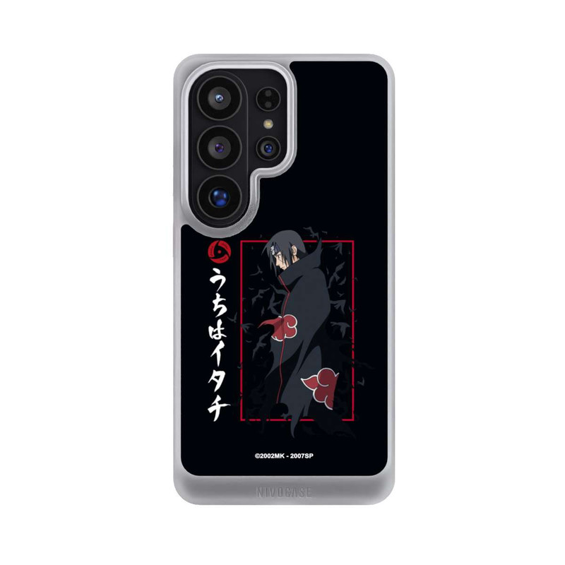 Galaxy S26 Ultra NIVOcore Itachi corbeaux noirs