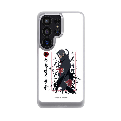 Samsung Galaxy S26 Ultra NIVOcore Itachi crows White
