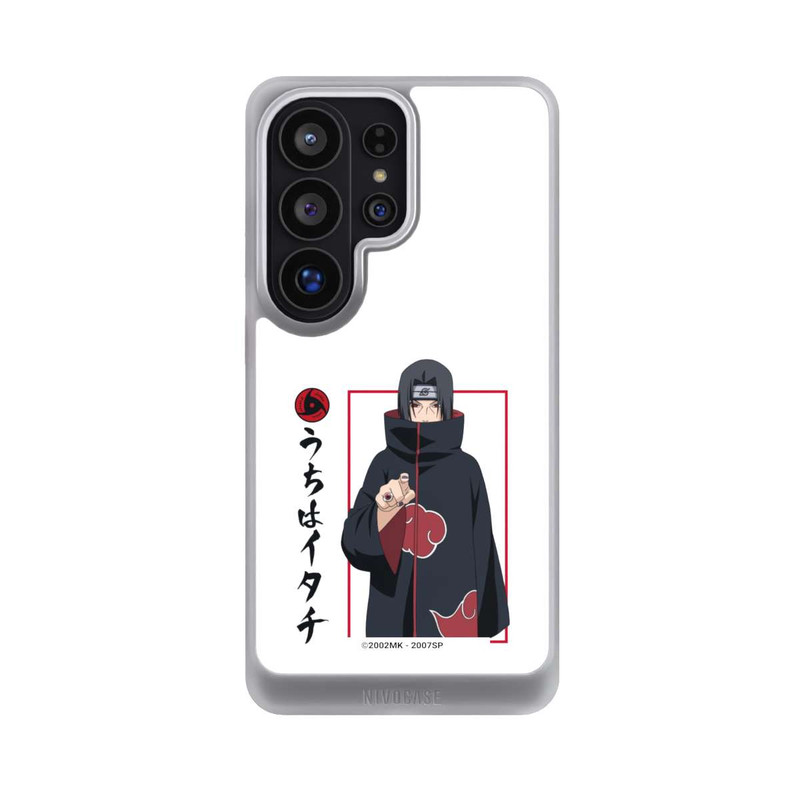 Galaxy S26 Ultra NIVOcore Itachi Geste blanche
