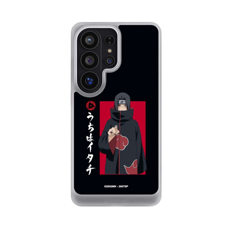Galaxy S26 Ultra NIVOcore Itachi geste noir