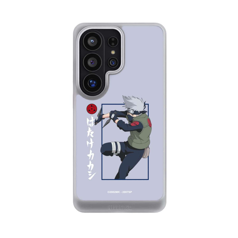 Galaxy S26 Ultra NIVOcore Kakashi Mode de combat