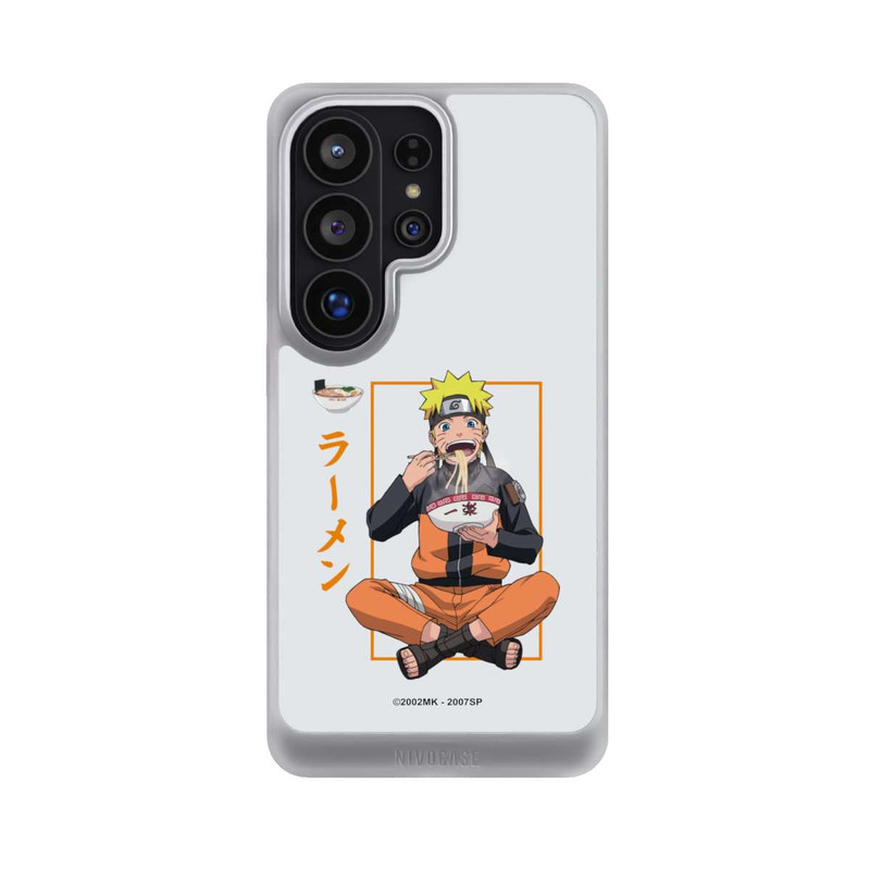 Galaxy S26 Ultra NIVOcore Naruto Ramen grey