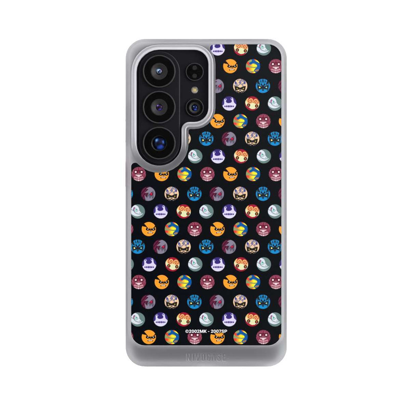 Galaxy S26 Ultra NIVOcore Bijuu motif noir