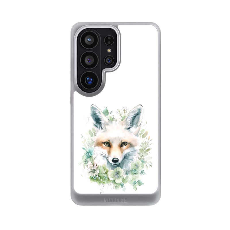 Galaxy S26 Ultra NIVOcore Fuchs blumig
