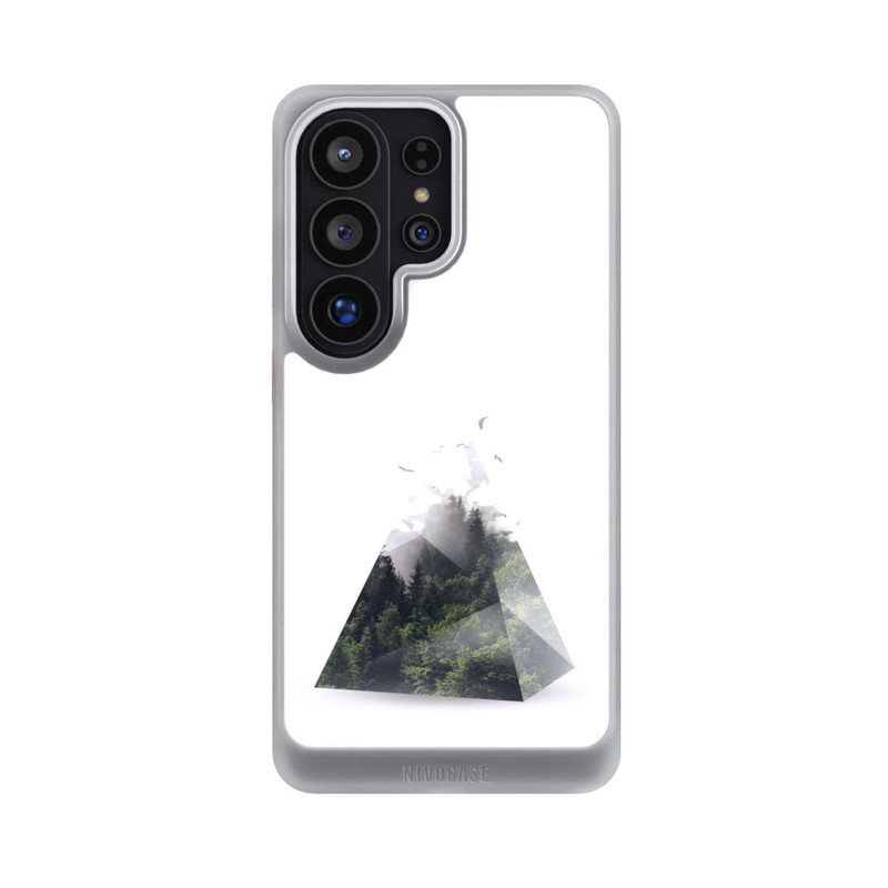 Galaxy S26 Ultra NIVOcore Forest Triangle