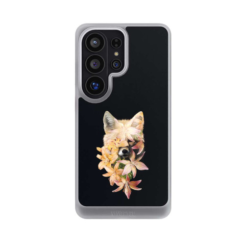 Samsung Galaxy S26 Ultra NIVOcore Fleurs de renard