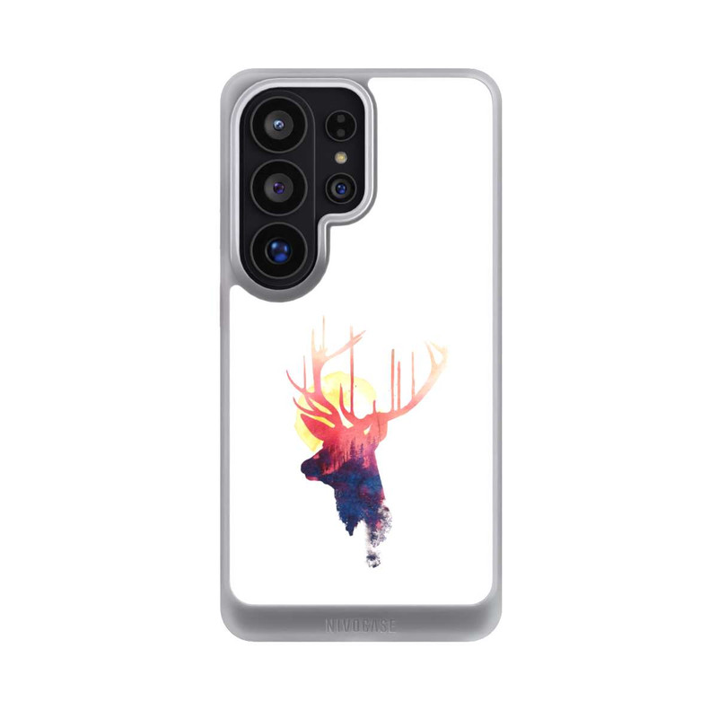 Galaxy S26 Ultra NIVOcore Die brennende Sonne