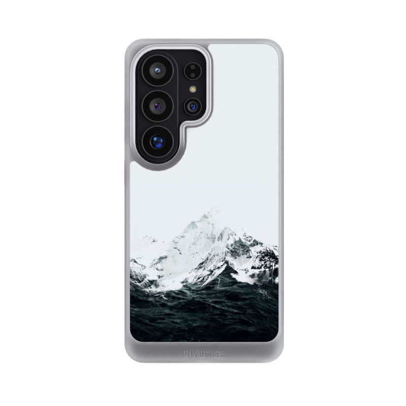 Galaxy S26 Ultra NIVOcore Des vagues comme des montagnes