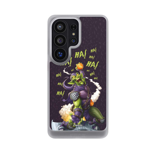 Samsung Galaxy S26 Ultra NIVOcore Green Goblin Pumpkin Bomb