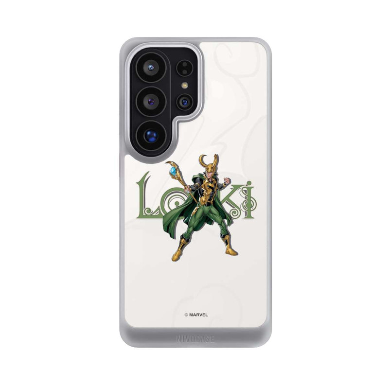 Galaxy S26 Ultra NIVOcore Loki Zepter
