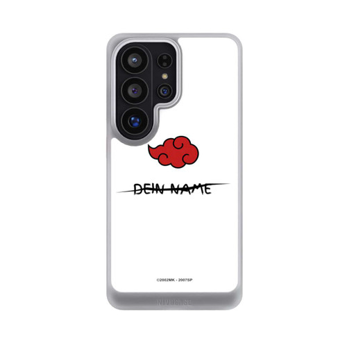 Samsung Galaxy S26 Ultra NIVOcore Akatsuki personalisierbar Weiß