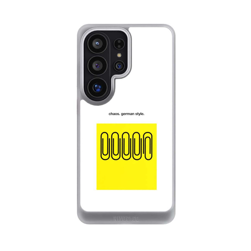 Galaxy S26 Ultra NIVOcore Deutsches Chaos