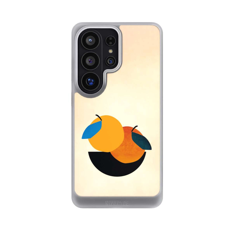 Galaxy S26 Ultra NIVOcore Zwei Äpfel