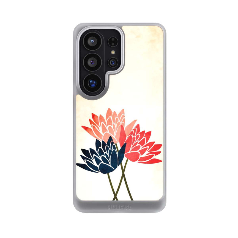Galaxy S26 Ultra NIVOcore Drei Blüten