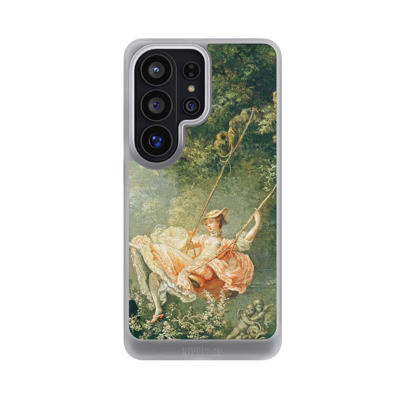 Galaxy S26 Ultra NIVOcore Die glücklichen Unfälle der Schaukel by Jean-Honore Fragonard