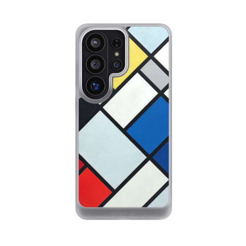 Samsung Galaxy S26 Ultra NIVOcore Contra Composition of Dissonances by Theo van Doesburg