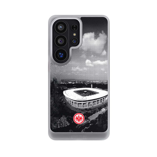 Samsung Galaxy S26 Ultra NIVOcore SGE Stadion Schwarz Weiß