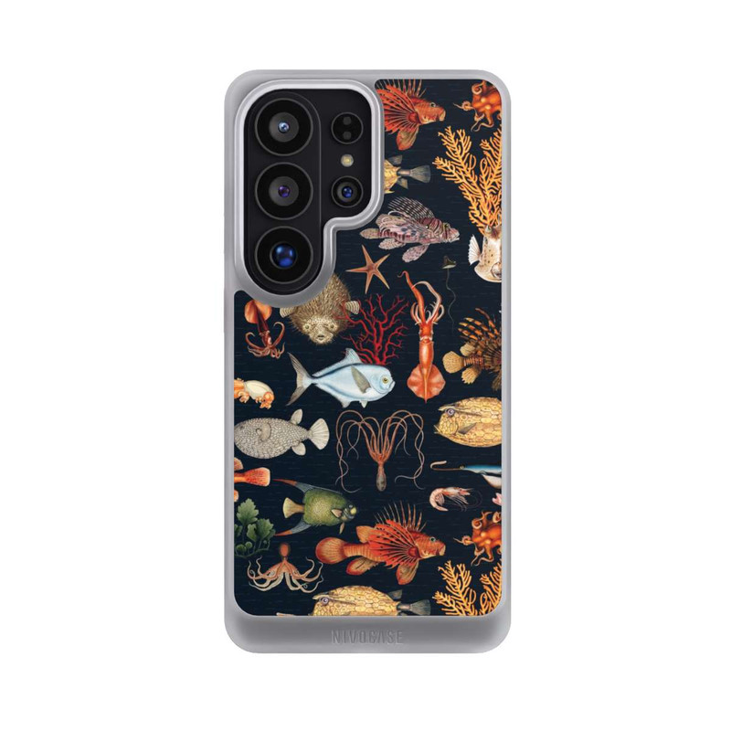 Galaxy S26 Ultra NIVOcore Motif de poisson