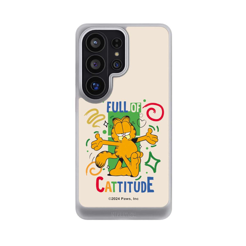 Galaxy S26 Ultra NIVOcore Full Of Cattitude