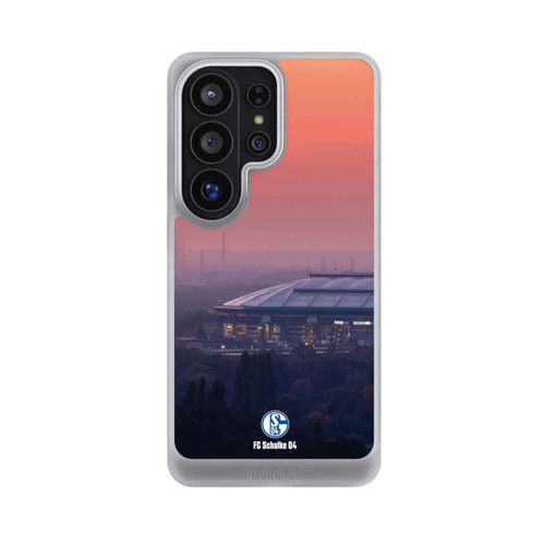 Samsung Galaxy S26 Ultra NIVOcore Schalke 04 Stadion
