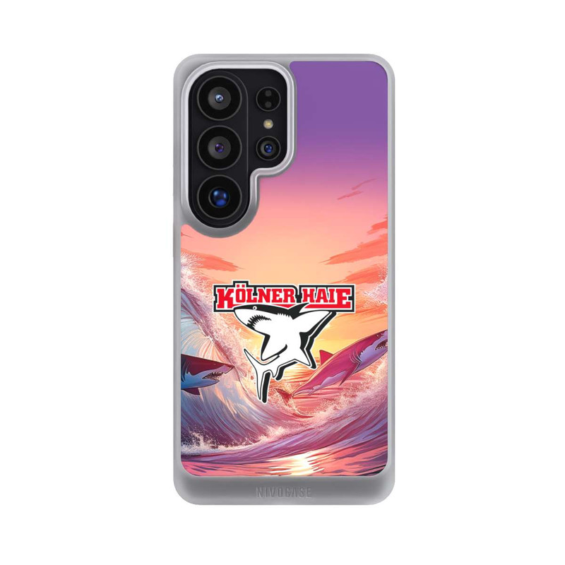 Galaxy S26 Ultra NIVOcore Kölner Haie Ocean KI