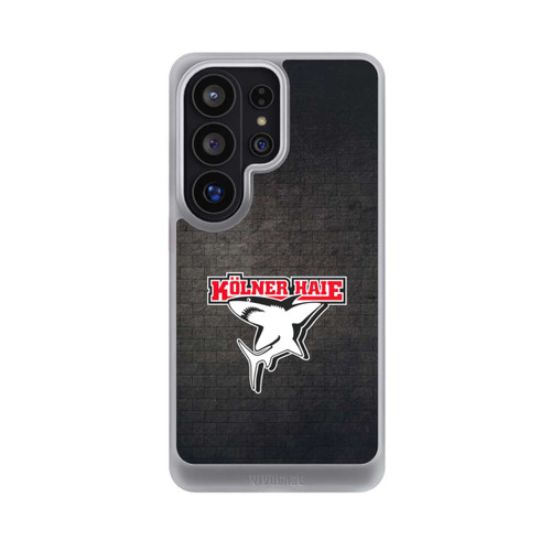 Samsung Galaxy S26 Ultra NIVOcore Kölner Haie Mauer
