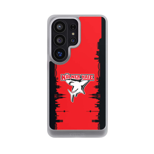 Samsung Galaxy S26 Ultra NIVOcore Kölner Haie Skyline