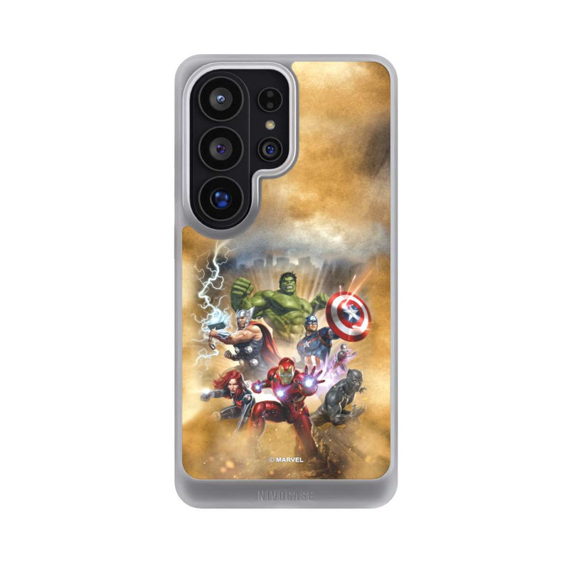 Galaxy S26 Ultra NIVOcore Avengers Assemble Dust