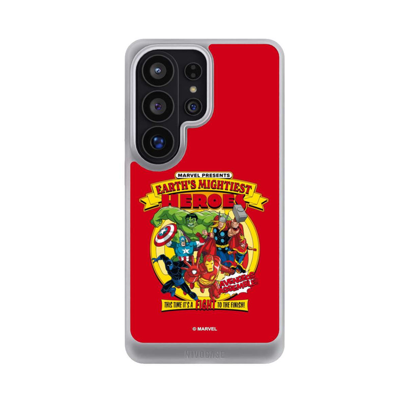 Galaxy S26 Ultra NIVOcore Marvel Avengers Earth´s Mightiest Heroes