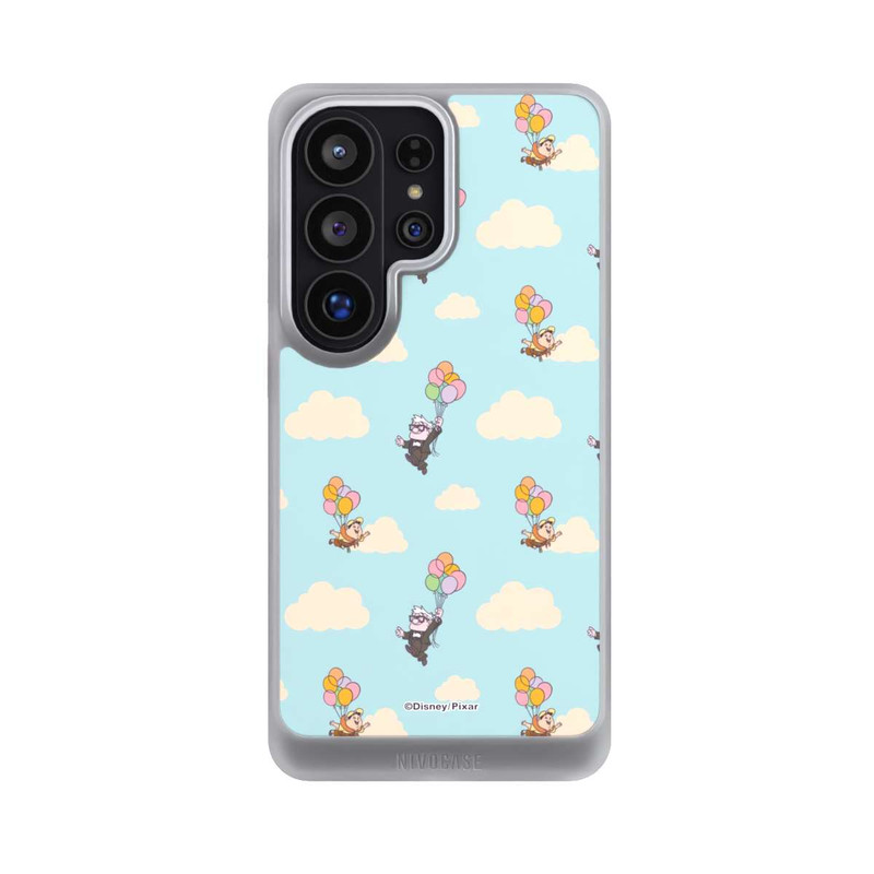Galaxy S26 Ultra NIVOcore Disney Oben Ballon Haus Muster