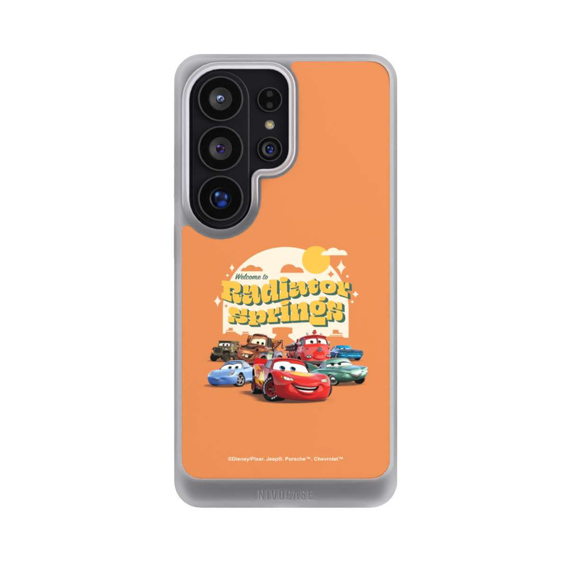 Galaxy S26 Ultra NIVOcore Welcome to Radiator Springs