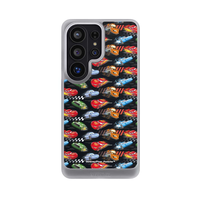 Galaxy S26 Ultra NIVOcore Cars Pattern