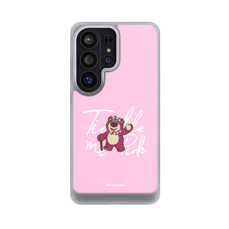 Galaxy S26 Ultra NIVOcore Lotso Toy Story Tickle me Pink