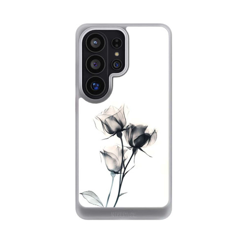 Samsung Galaxy S26 Ultra NIVOcore Fleur noire