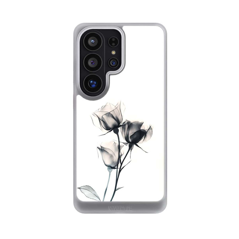 Galaxy S26 Ultra NIVOcore Fleur noire