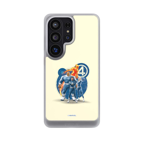 Samsung Galaxy S26 Ultra NIVOcore The Fantastic Four Beige